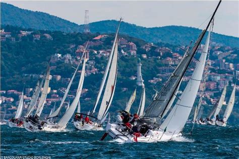 barcolana regatta italy